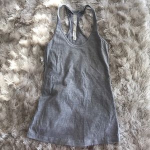 Lululemon Striped Tee